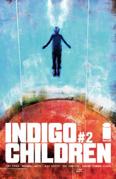 Indigo Children #2 Cvr B 10 Copy Incv Simmonds (Mr)