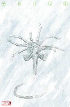 Alien #1 Shalvey Var