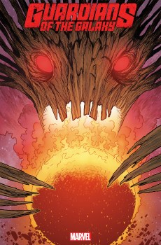 Guardians Of The Galaxy #1 Artist Tbd Grootfall Var