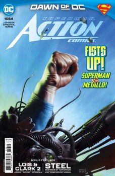 Action Comics #1054 Cvr A Steve Beach