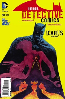Detective Comics #30 New 52