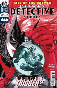 Detective Comics #972