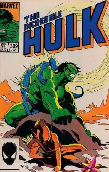 Incredible Hulk #309