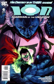 Ion Guardian of the Universe #6