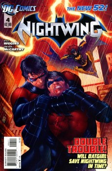 Nightwing #4 New 52