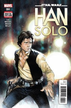 Star Wars Han Solo #4