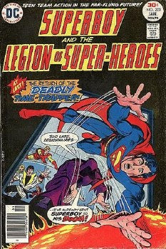 Superboy Legion #223