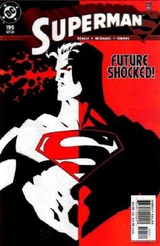 Superman #195
