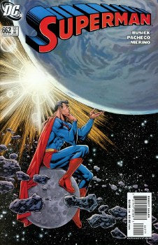 Superman #662