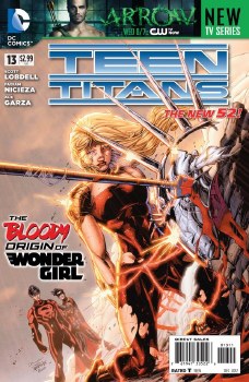 Teen Titans #13 New 52
