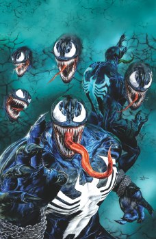 Venom #1 Marco Turini Cover B Variant (11/10/21)
