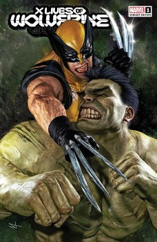 X Lives of Wolverine #1 Marco Turini Cover A Variant (1/19/22)