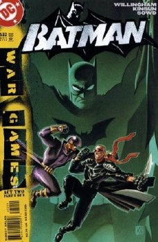 Batman #632