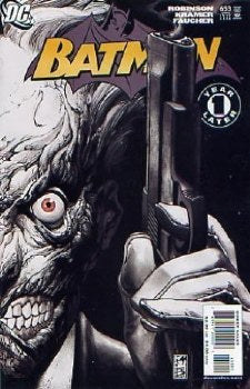 Batman #653