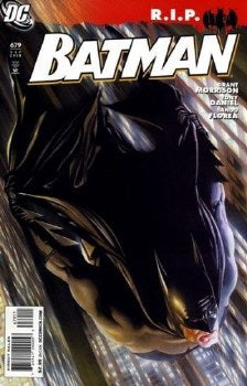 Batman #679