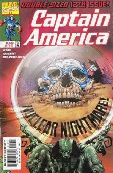 Captain America Vol 3 #12