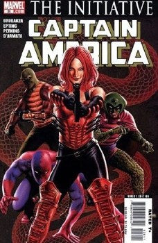 Captain America Vol 4 #28