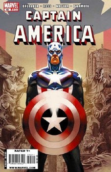 Captain America Vol 5 #45