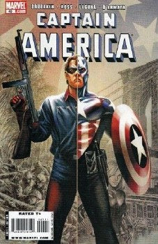 Captain America Vol 5 #43